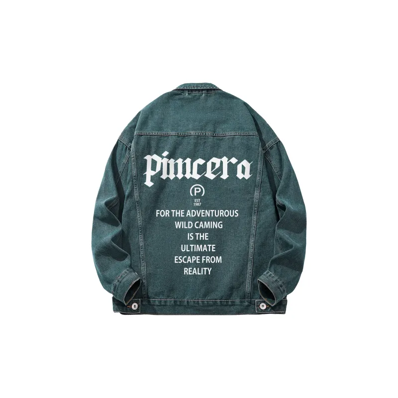 PIMC Denim Jackets Unisex-10