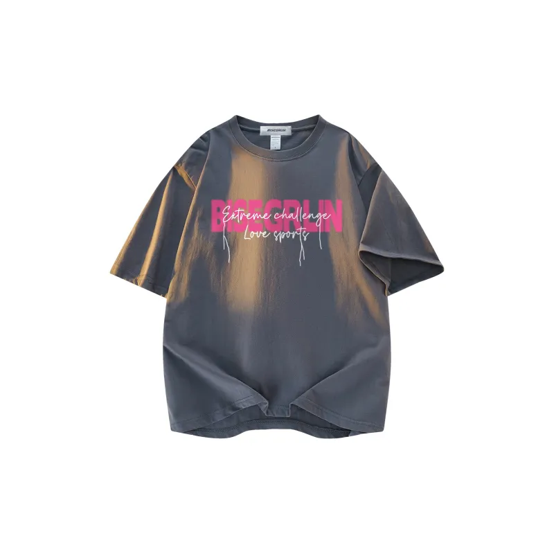 BISEGRLIN T Shirts Unisex-18