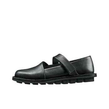 Trippen Ahead Casual Single Shoes Women's Black