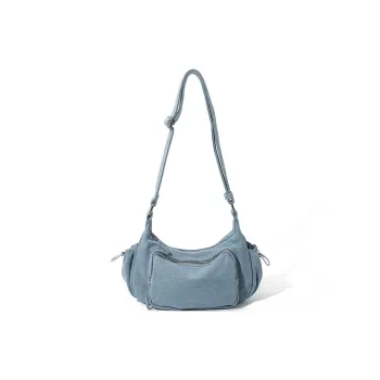 MASTER CANVAS Shoulder Bags Blue