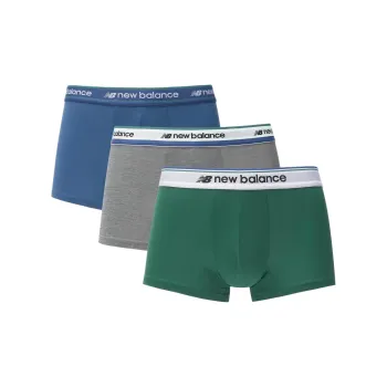 New Balance Underpants Men's 3 Pack Green