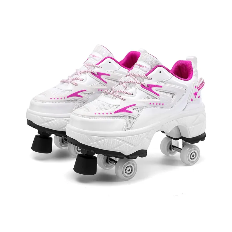 OFF-WIERAH Anti-Slip Wear-Resistant Low-Top Outdoor Shoes Unisex-23