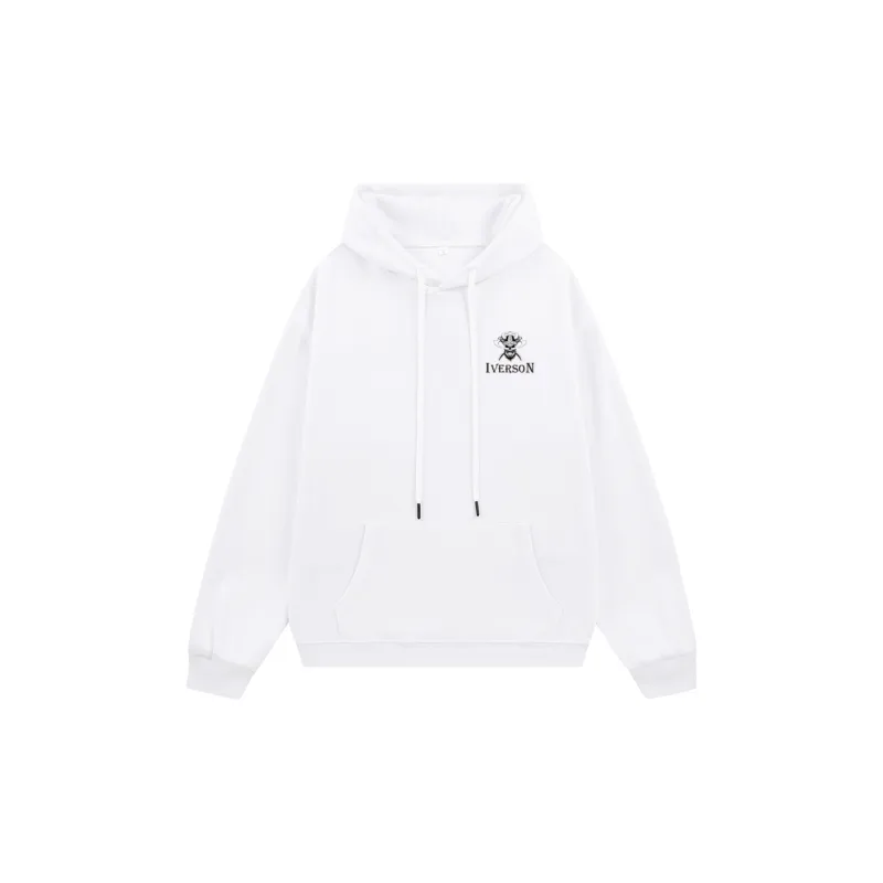 AI3 Iverson China Series Sweatshirts Unisex-4