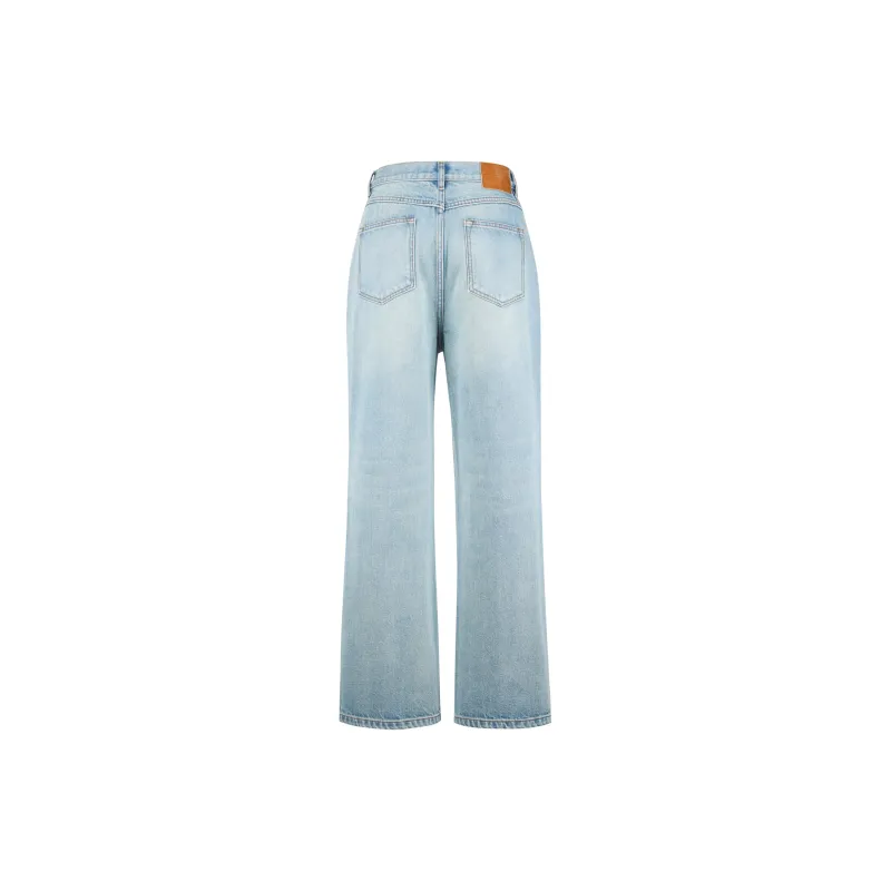FPA ALWAYS MOVING Series Jeans Men's Light Blue-1
