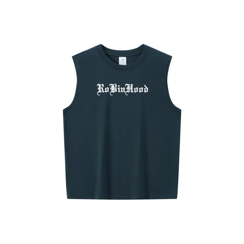 ROBINHOOD Tank Tops Unisex-5
