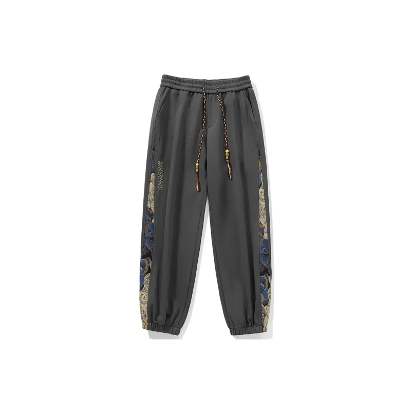 FA2LO Casual Pants Unisex-11