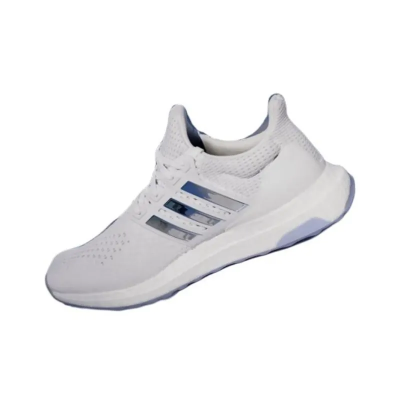 Adidas Ultra Boost 1.0 Cloud White Blue Spark Met. Women's-2