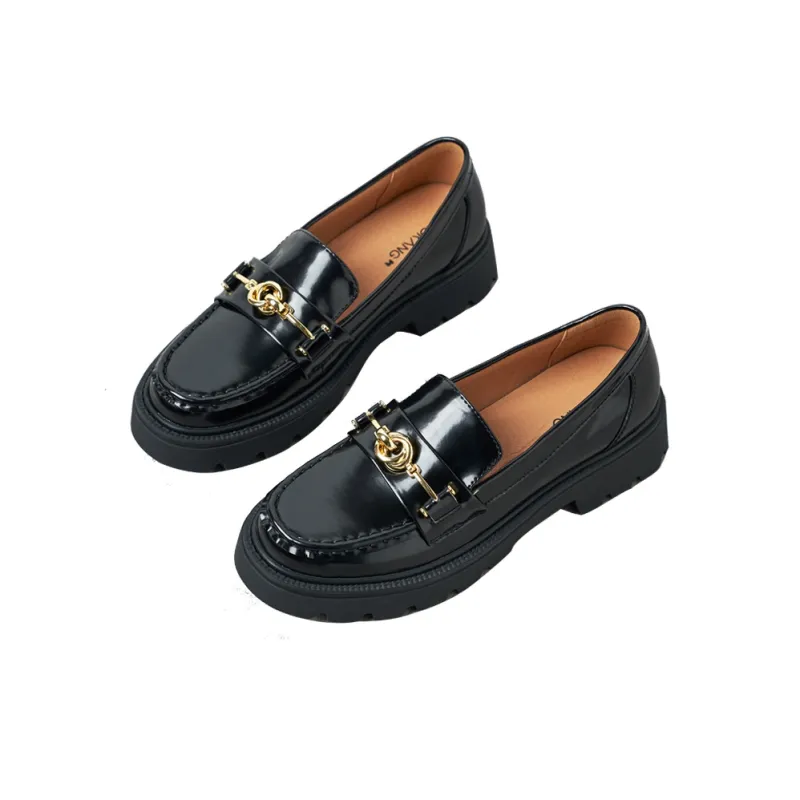 AOKANG Loafers Women's White-1