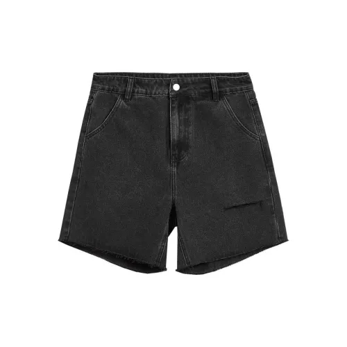 Asuka and new sake Denim Shorts Women's