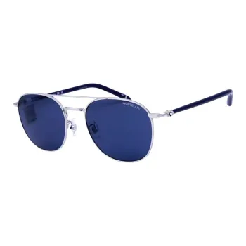 MONTBLANC Tinted Round frame Sunglasses
