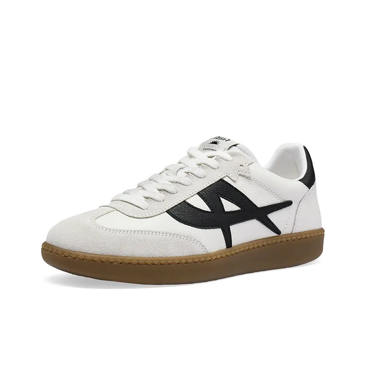 ASH SUNSET MEN Collection Low-Top Flat Skateboard Shoes German Army Trainers Trendy Men's-1