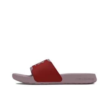 Under Armour UA Sun Protection Series Quiet Slide Slippers Men's Lyle Gray