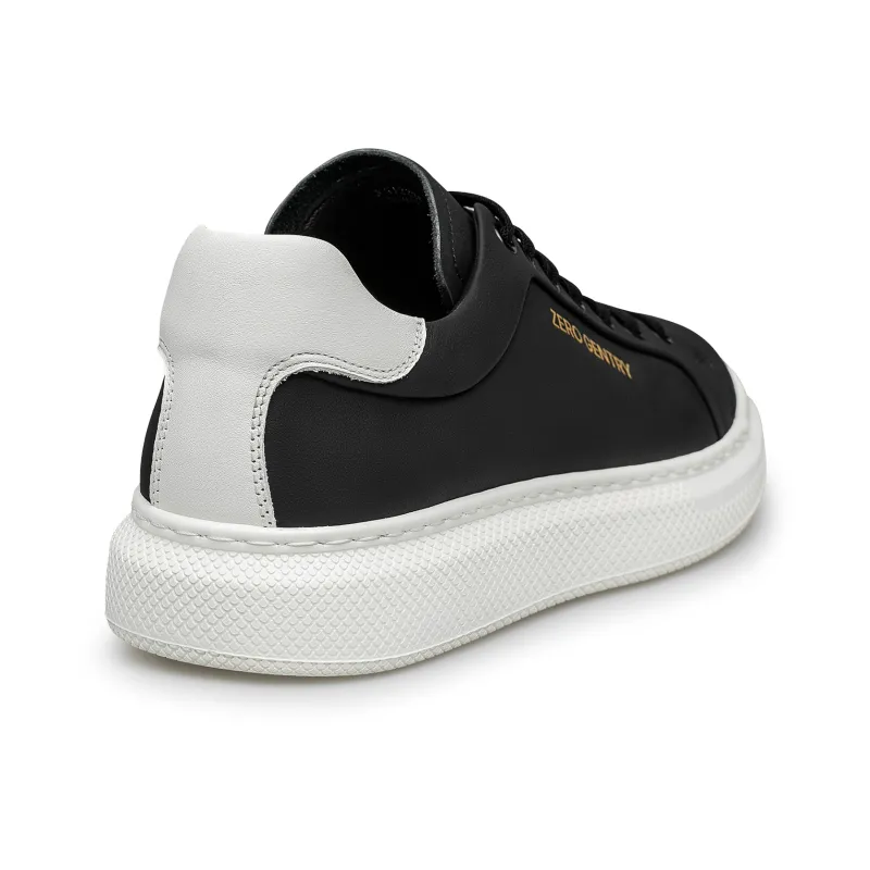 ZRO Cushioned Slip-Resistant Low-Top Skateboard Shoes Men's-10
