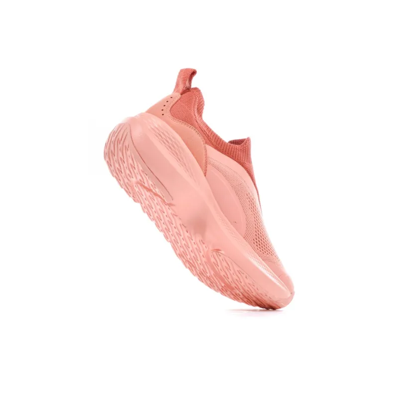 TREEPERI Running Shoes Unisex Low Top Pink-4