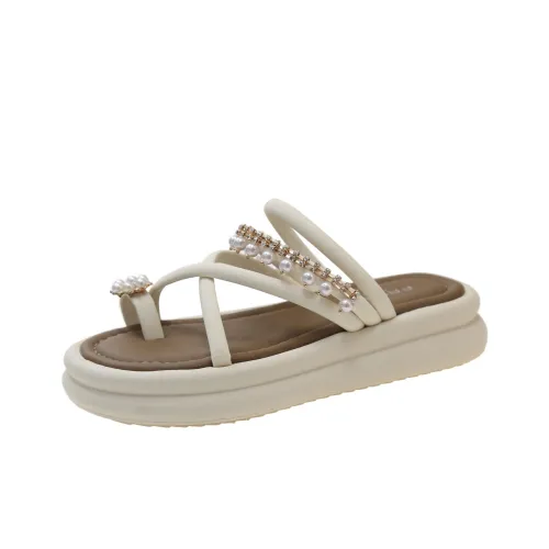 PARK DANCE One-Strap Sandals Women's