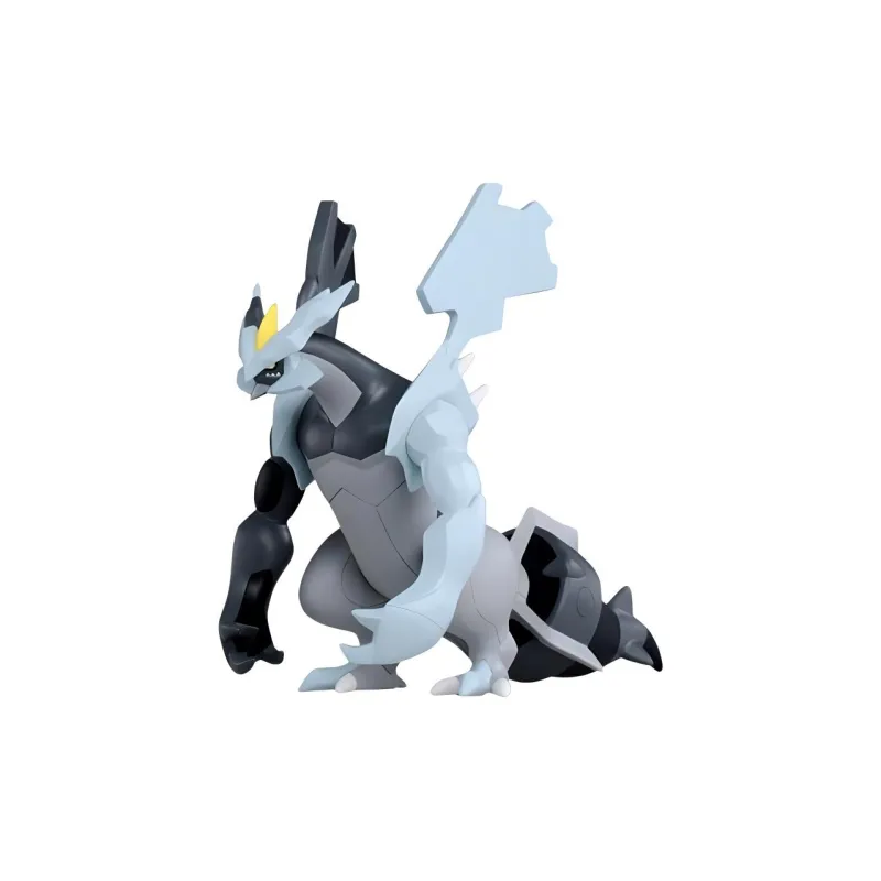 TAKARA TOMY Black Kyurem Pokémon Scale Figures Medium-0