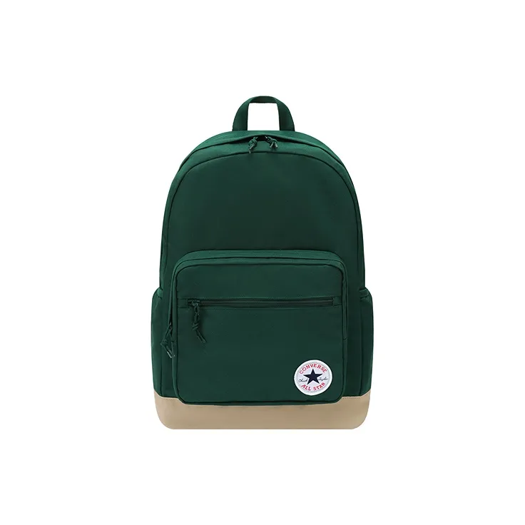 Converse Polyester Backpack Tea Green-0
