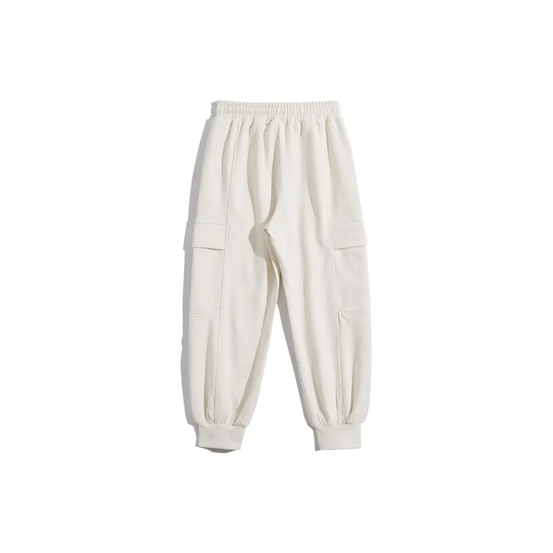 H2P Knitted Sports Pants Unisex-14