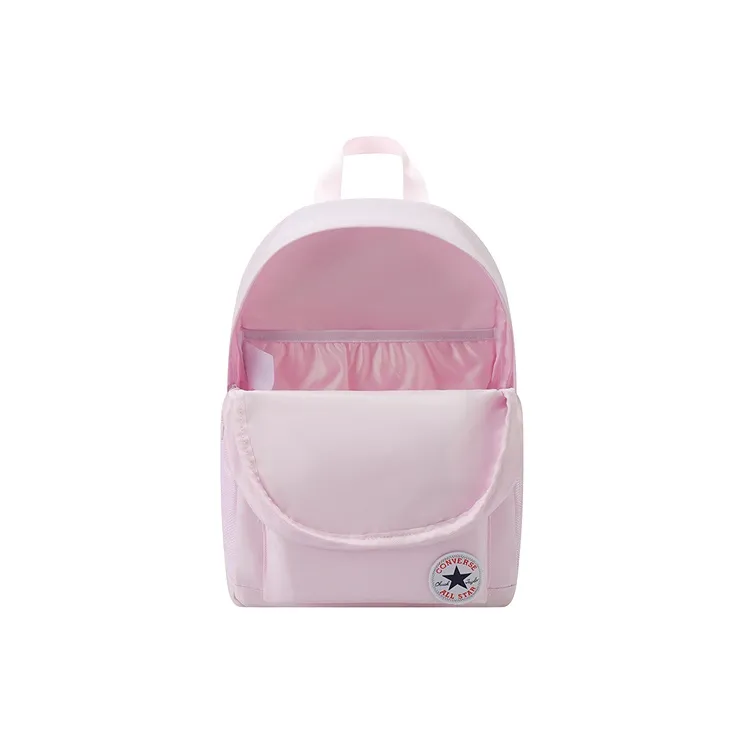 Converse Polyester Backpack Medium Size Light Purple-3