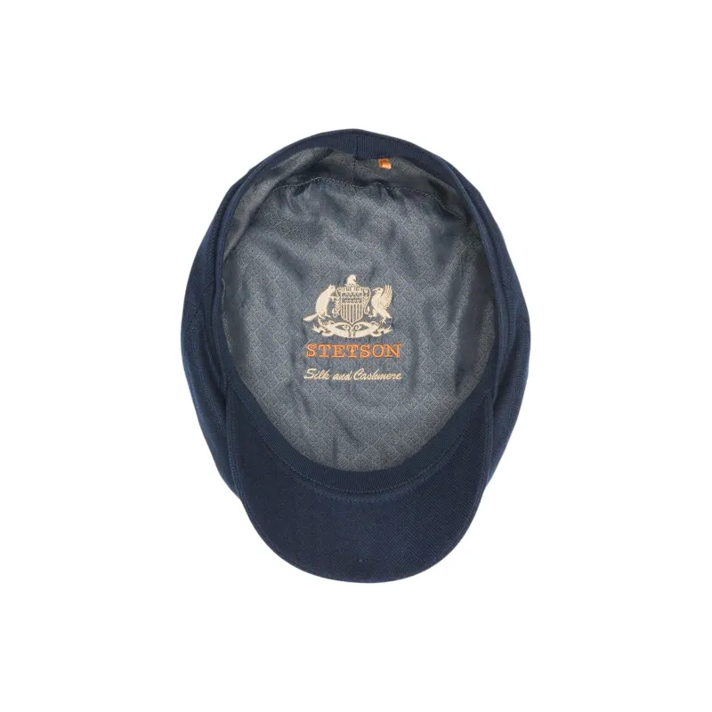 STETSON Wool Berets Unisex Dark Blue-4