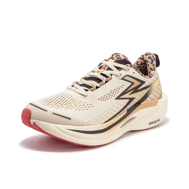 361° Cushioning Anti Slip Wear Resistant Breathability Low Top Running Shoes Unisex Sago-1