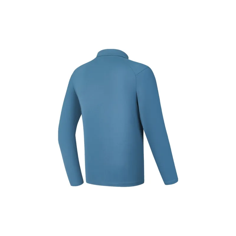 FILA T Shirts Men Ice Dusty Blue-1