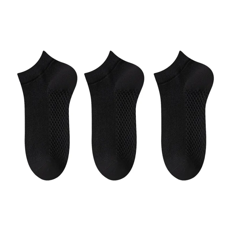 MIIOW Ankle Socks Unisex 3 Pack-7