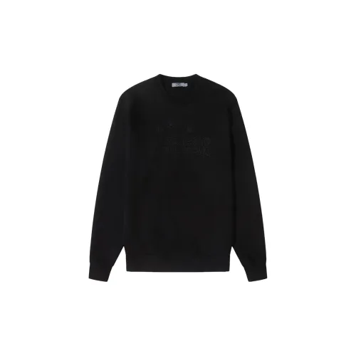 C'N'C Far Mountain Outdoor Series Sweatshirts Men Black