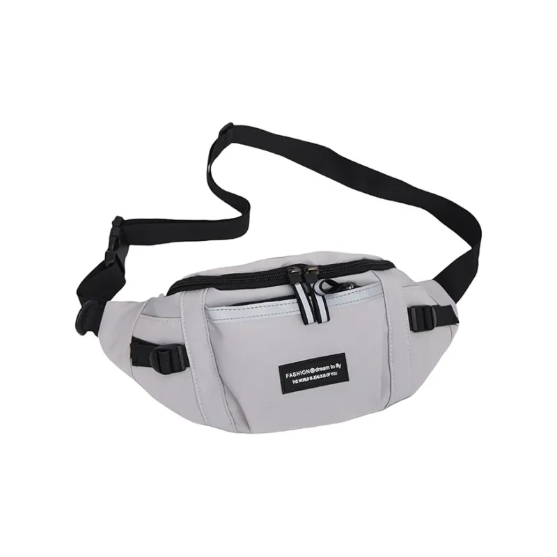 OURFUN Oxford Sling Bag Regular Unisex White/Gray/Black/Green-4