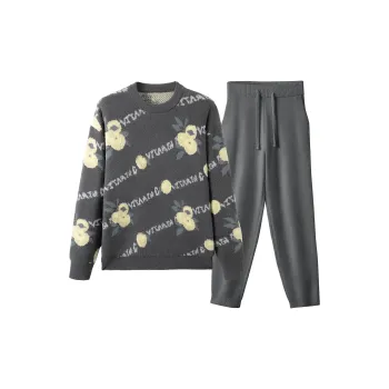 Crabsecret Unisex Pajama Sets
