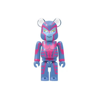 BE@RBRICK X Marvel X-Men Happy Lottery Beast & Archangel 2 Pack