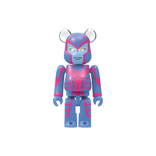 BE@RBRICK X Marvel X-Men Happy Lottery Beast & Archangel 2 Pack