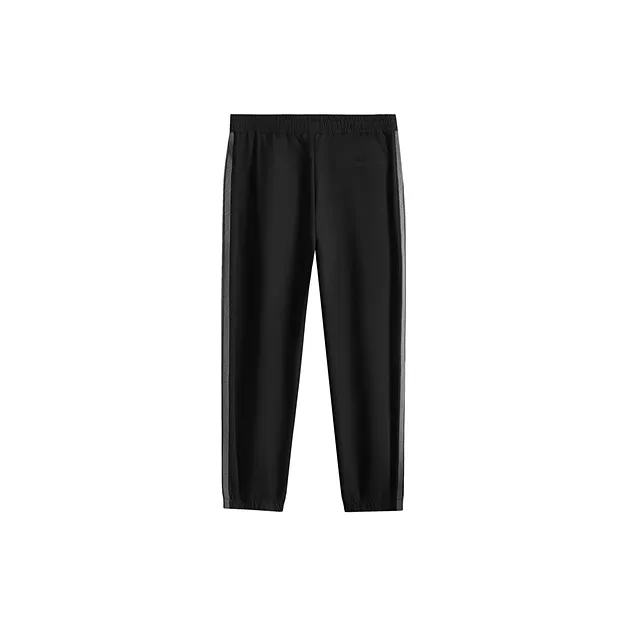 Cabbeen Casual Pants Men's Coal Black-1
