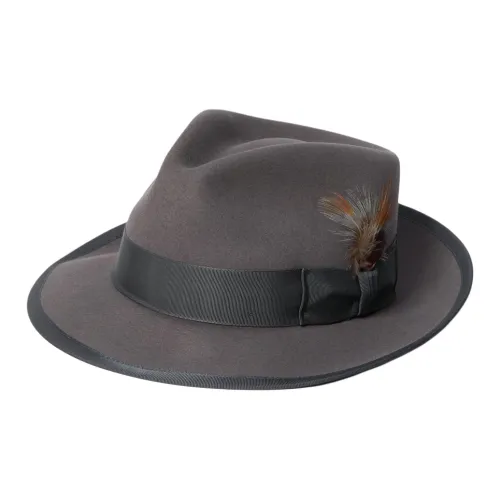 STETSON 소가죽 기타 모자 남녀공용