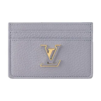 LOUIS VUITTON M83358 Capucines Card Holder