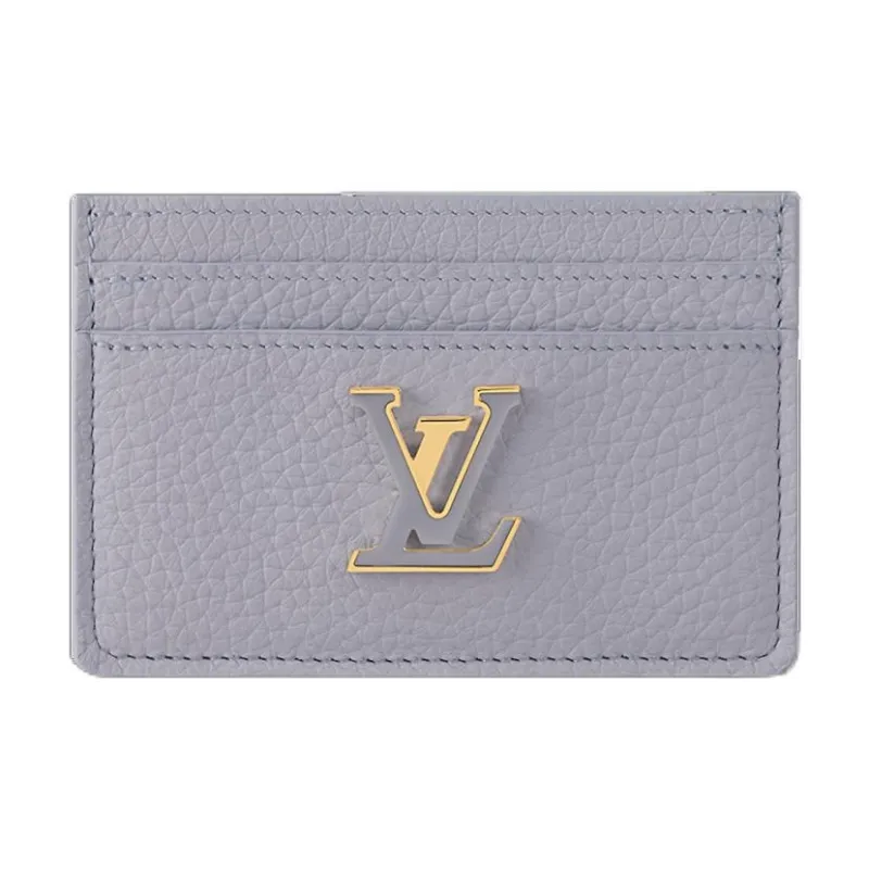 LOUIS VUITTON M83358 Capucines Card Holder-0