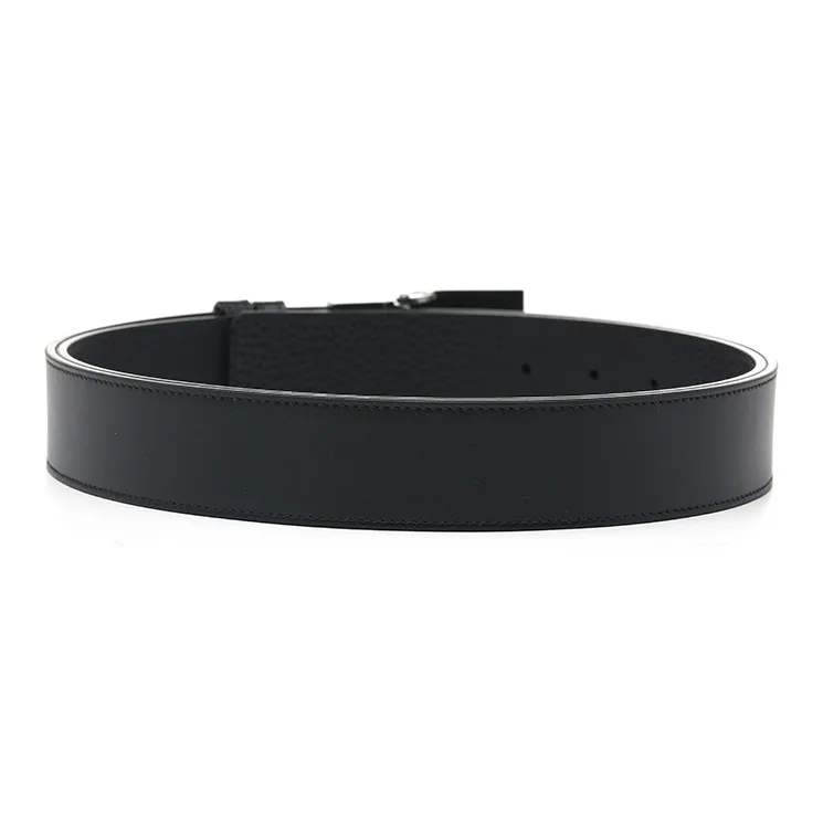 BALLY Reversible Buckle Belt-2