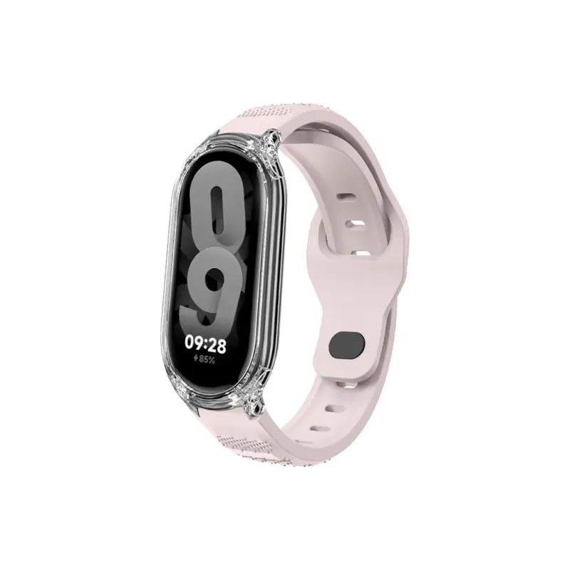 FZRT Xiaomi Compatibility Watch Band Silicone Material-6
