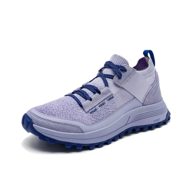 Clarks Casual Shoes Women's Purple-2