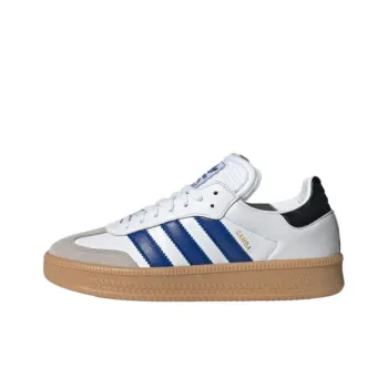 Samba Adidas Originals Xlg 'White Royal Blue Gum'