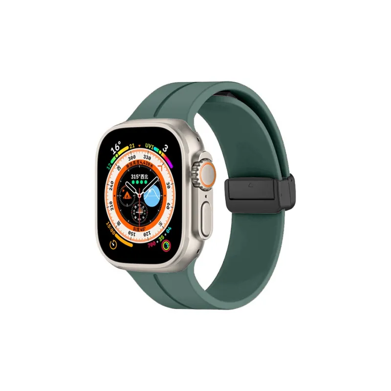 Senior's house Unisex Watch Bands-16
