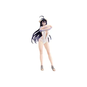 TAITO Albedo Overlord IV T Shirt Swimwear Version Different Colors Bonus Gifts 18cm