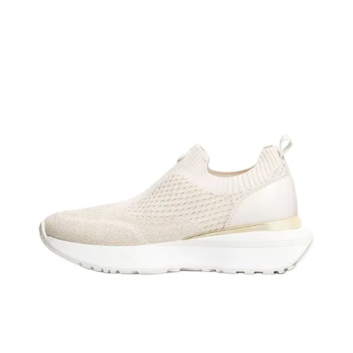 MICHAEL KORS Michael MICHAEL KORS Ari Stretch Knit Slip On Sneakers Women's