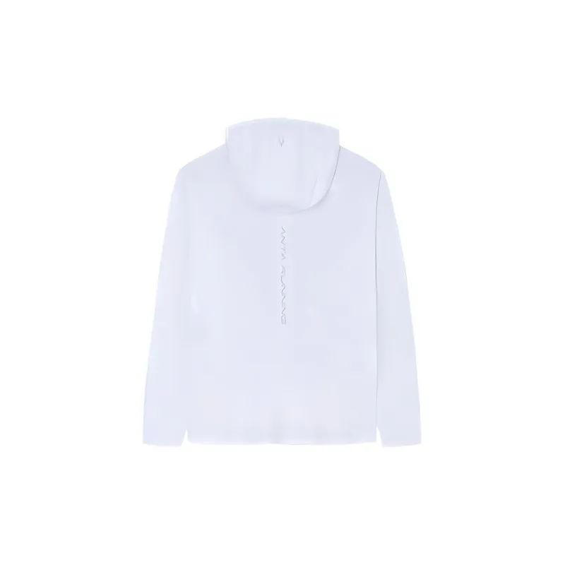 Anta Running Collection Sun Protection Clothing Women's Pure White-1