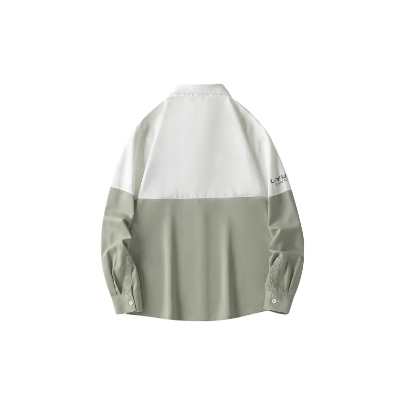 TESTUNG Fashion Versatile Shirt Unisex-1