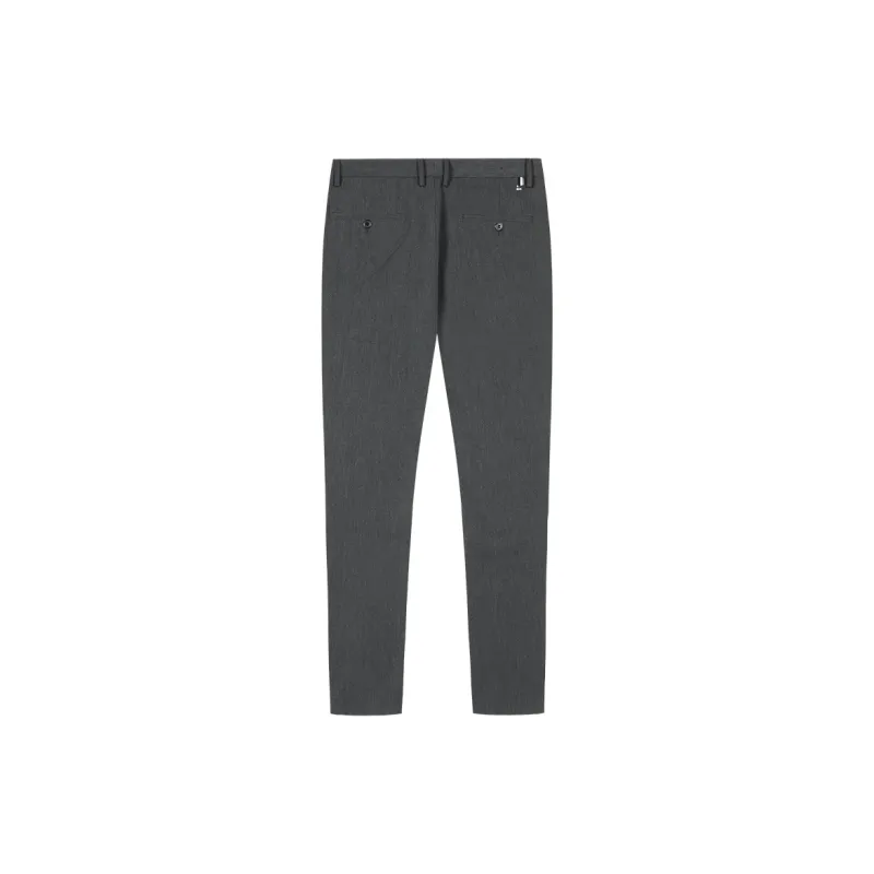 LESS IS MORE Casual Pants Men's Dark Gray-1