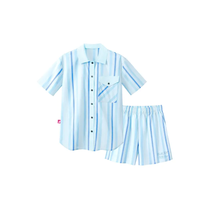 Crabsecret Women's Pajama Sets-3