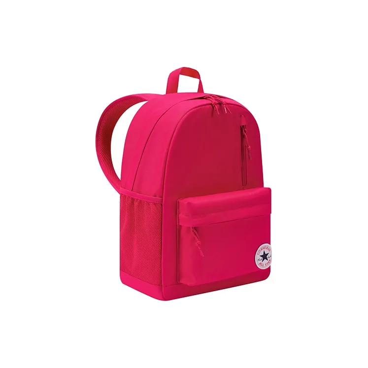 Converse Polyester Backpack Regular Cherry Pink-3