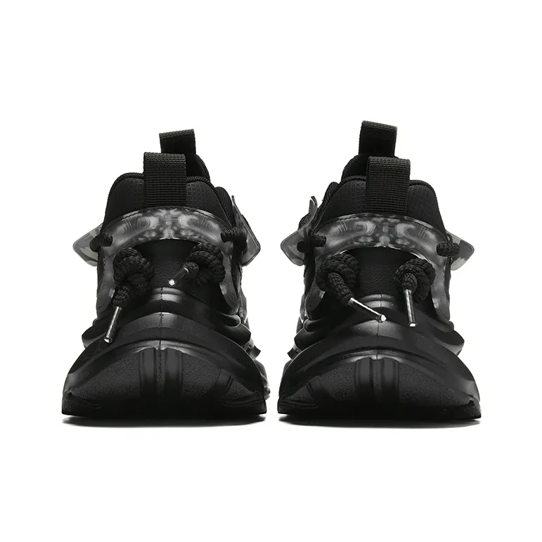 Jerden Smith Breathable Low Top Chunky Sneakers Men's-16