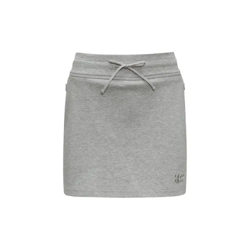 ONE UP Casual Short Skirts Women's